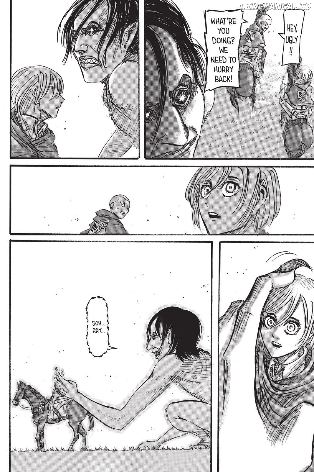 Shingeki no Kyojin, Chapter 50 image 41